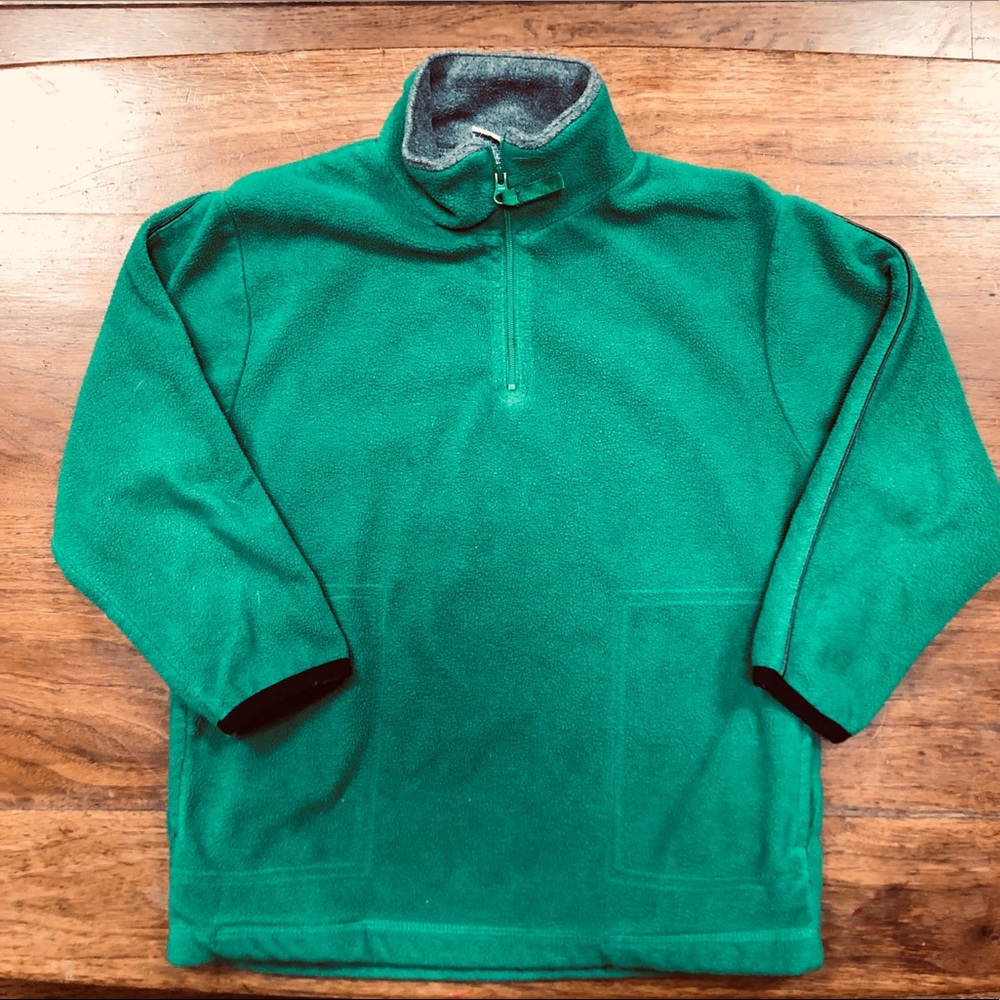 Old Navy half-zip fleece